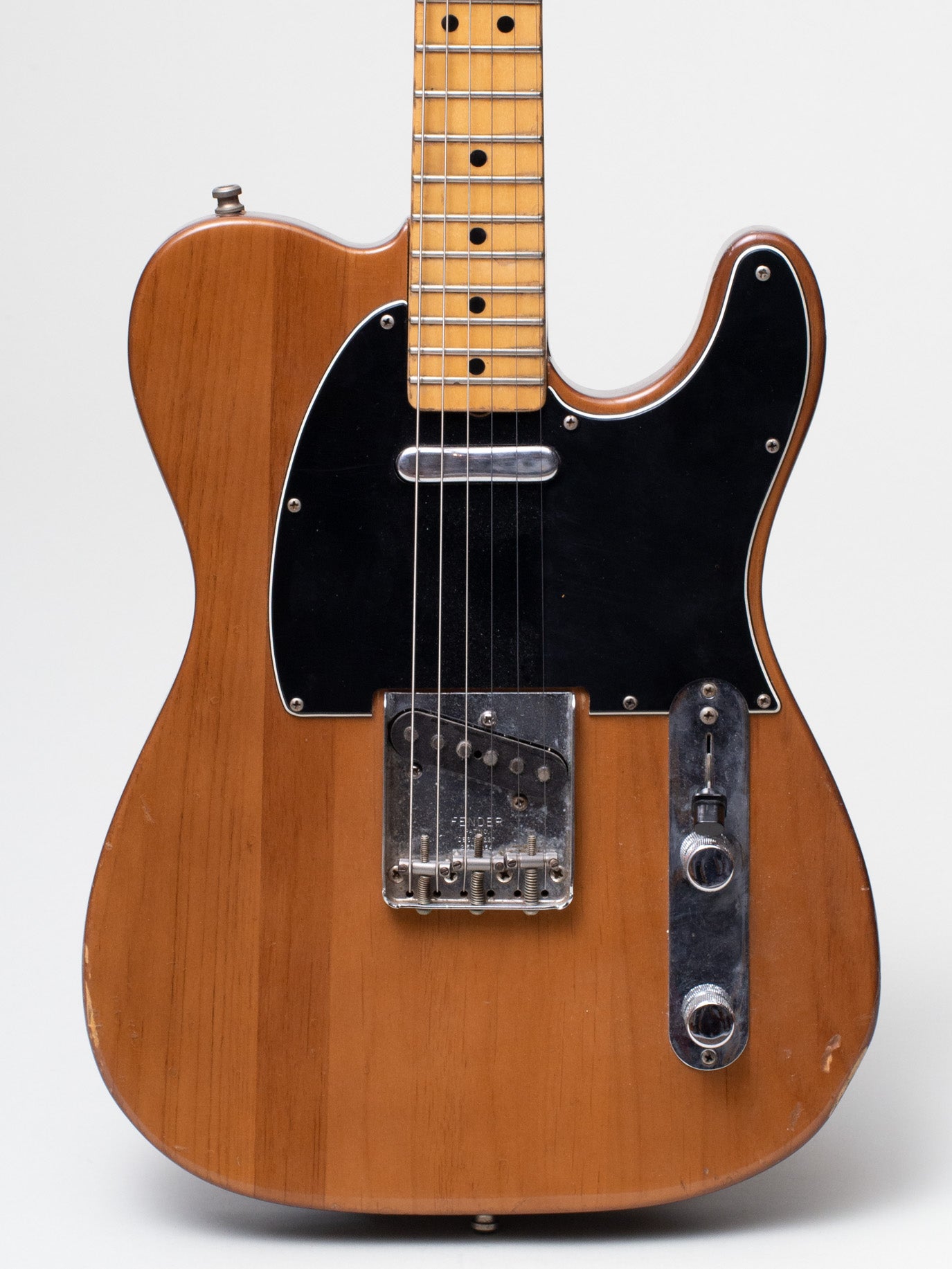 1974 Fender Telecaster – TR Crandall Guitars