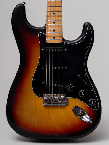 1977 Fender Stratocaster – TR Crandall Guitars