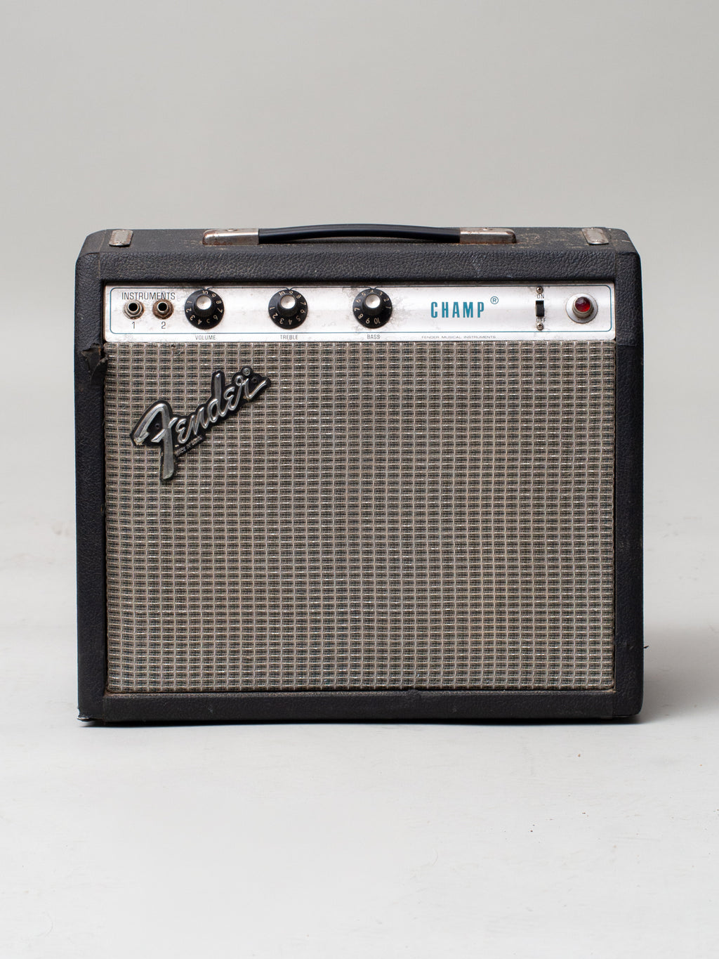 1979 Fender Champ Amplifier