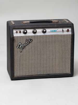1979 Fender Champ Amplifier