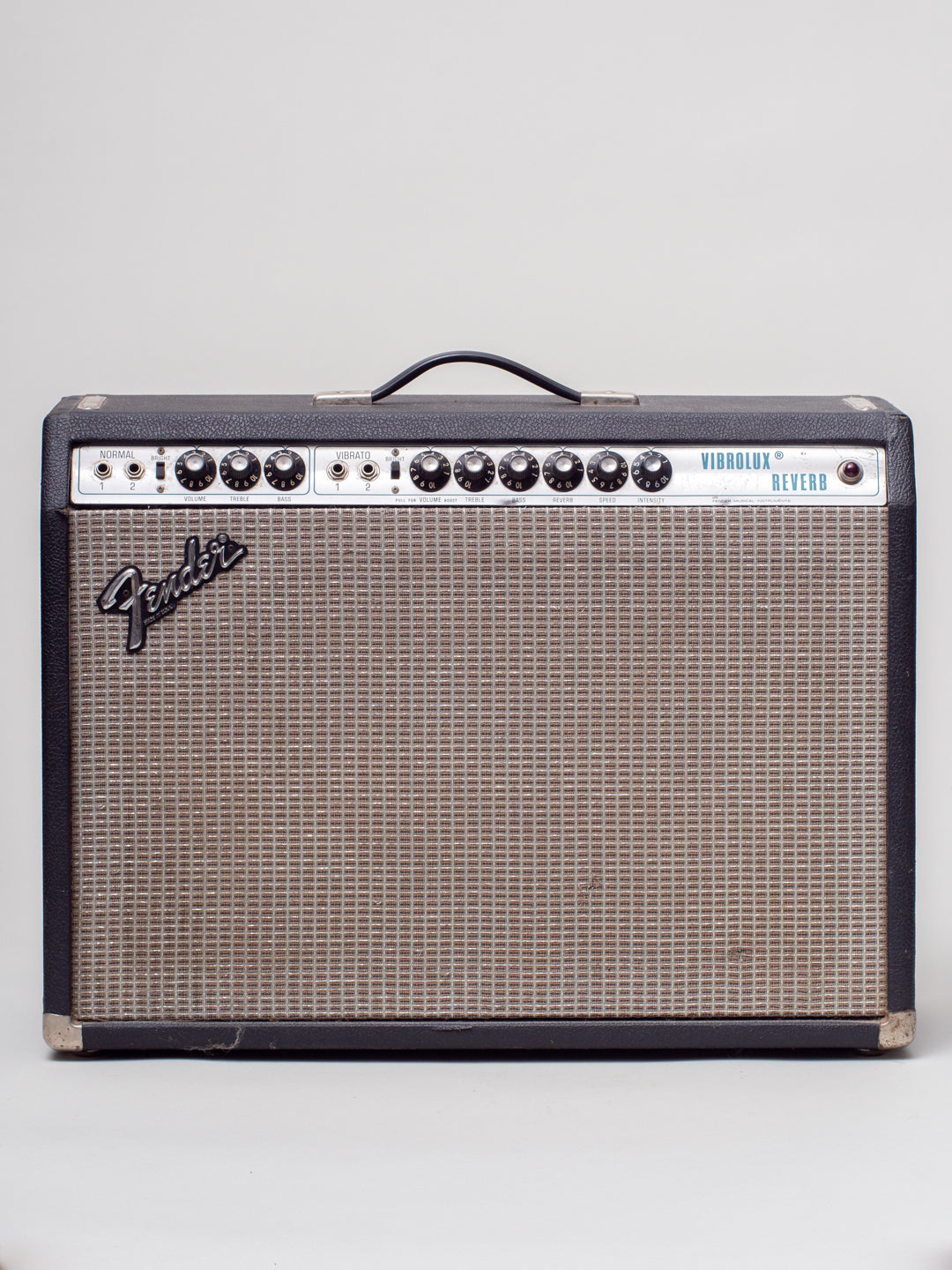 1979 Fender Vibrolux Reverb TR Crandall Guitars
