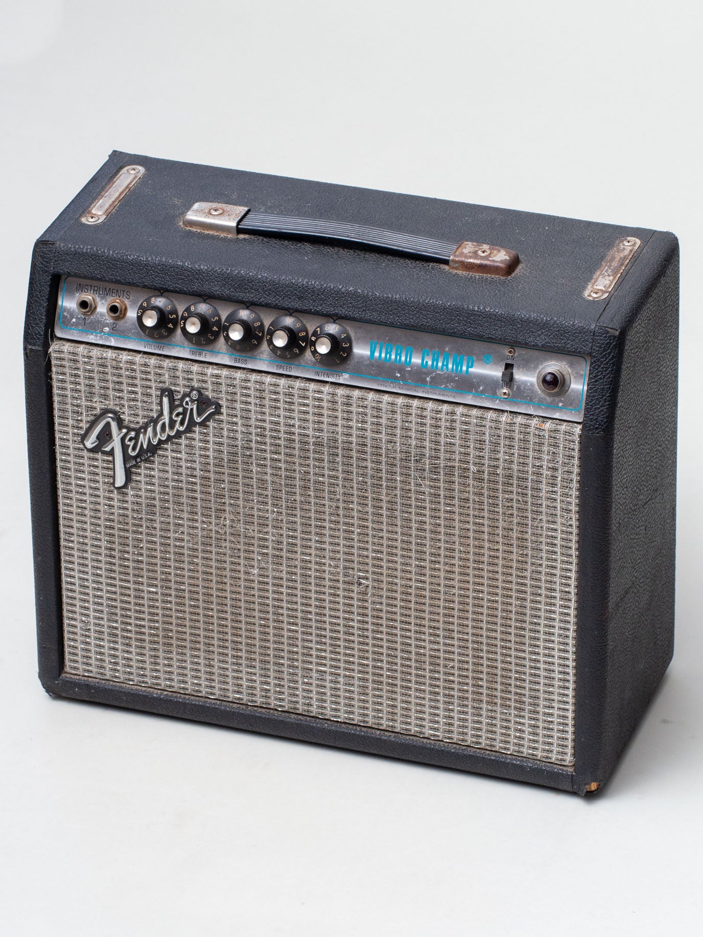 1979 Fender Vibrochamp