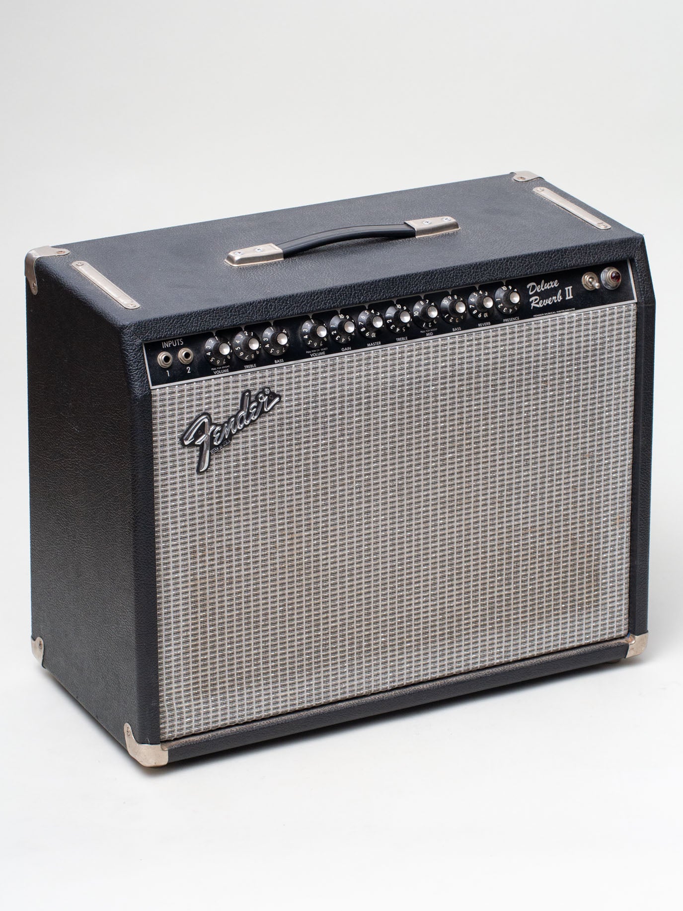 Fender deluxe deals reverb 2x12