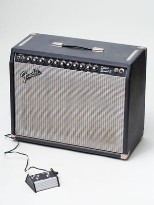 1983 Fender Deluxe Reverb II