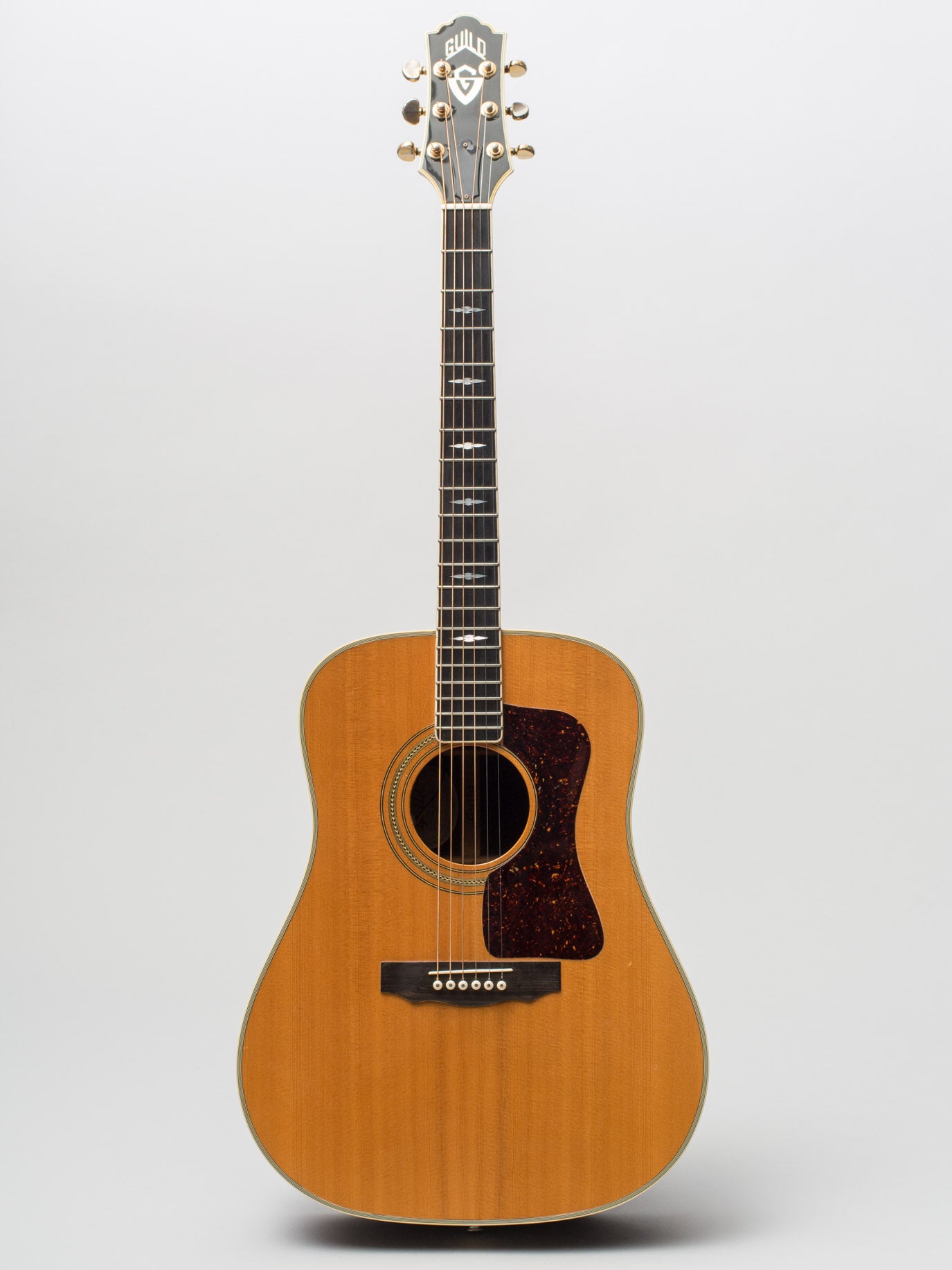 1988 Guild D-60 NT – TR Crandall Guitars