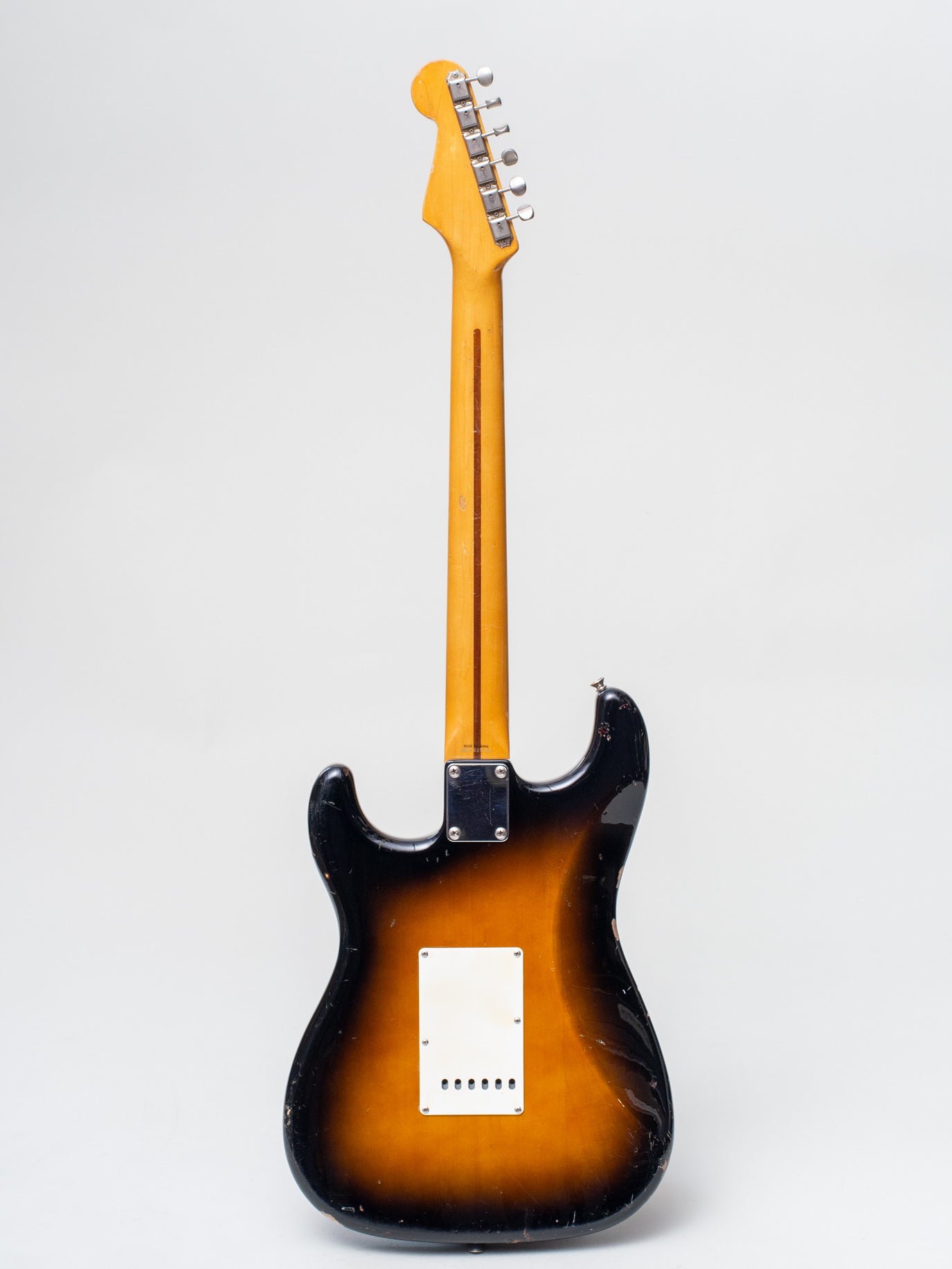 1989 Fender Stratocaster