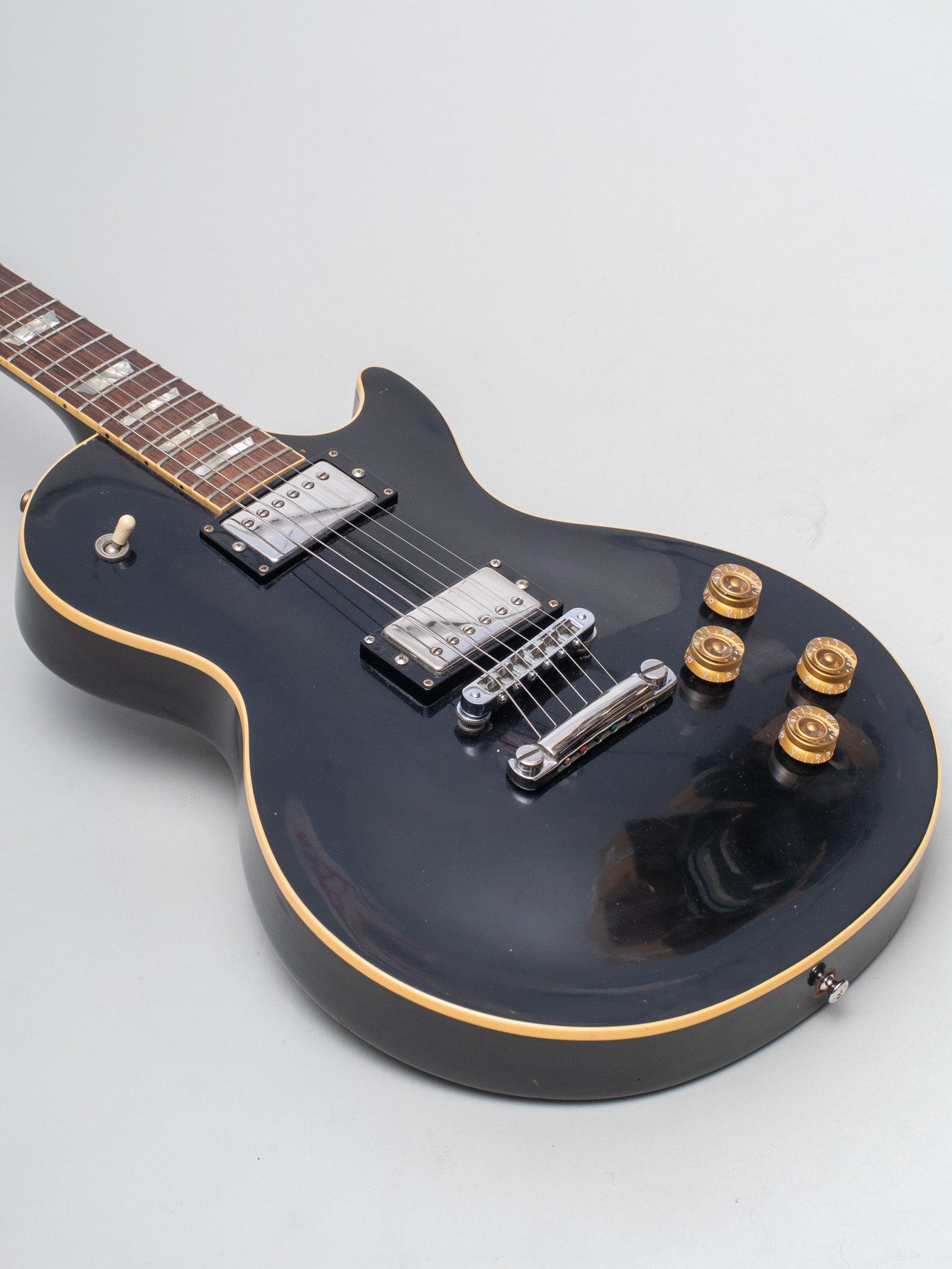 1989 Gibson Les Paul Standard – TR Crandall Guitars