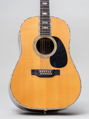 1990 Martin D-12 45