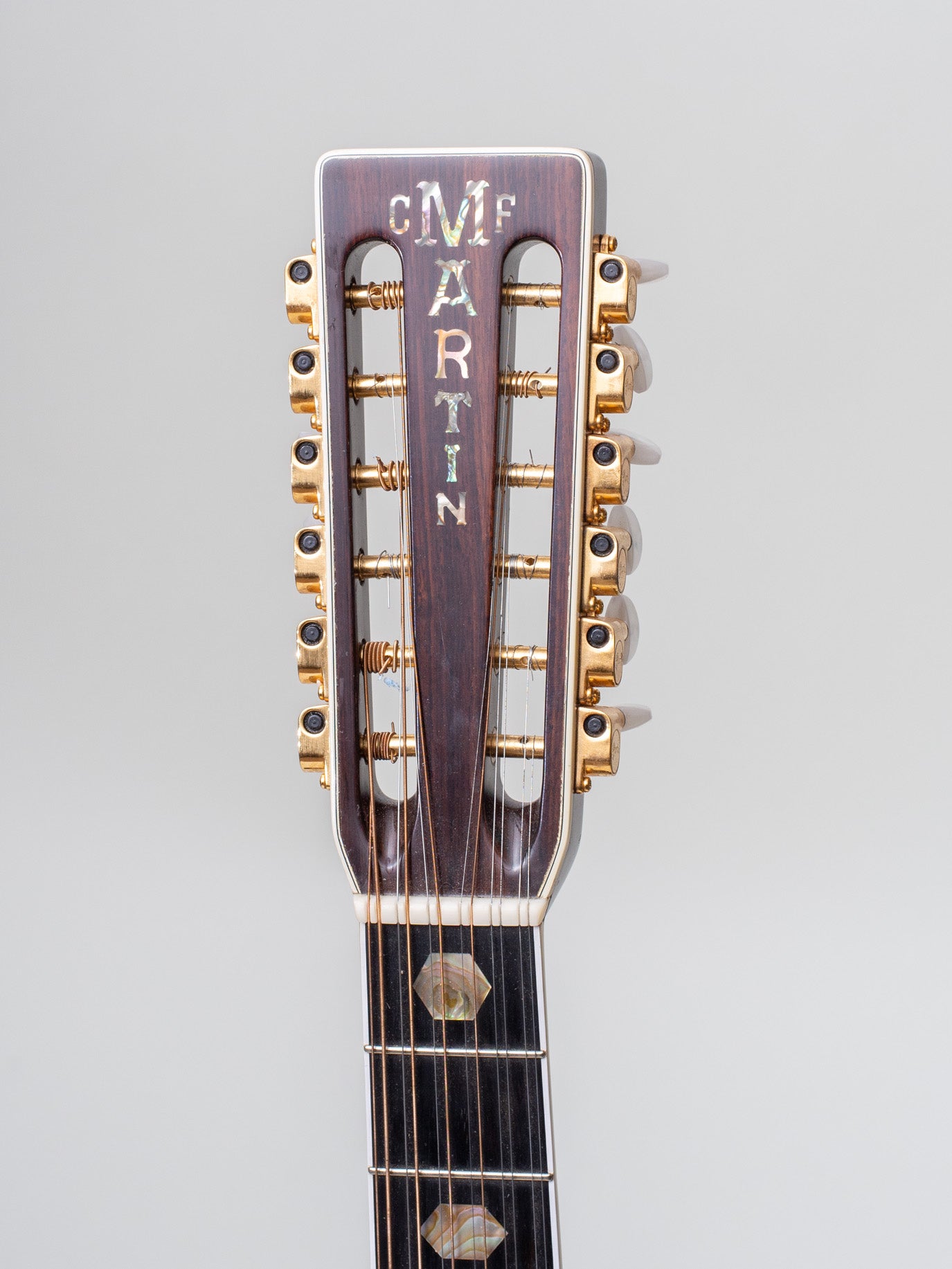 1990 Martin D-12 45