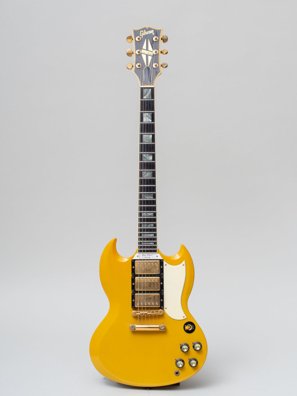 1991 Gibson 30th Anniversary SG Custom Shop Les Paul