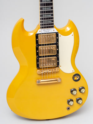 1991 Gibson 30th Anniversary SG Custom Shop Les Paul