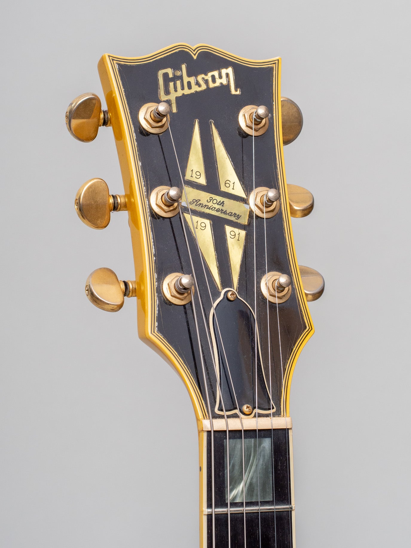 1991 Gibson 30th Anniversary SG Custom Shop Les Paul