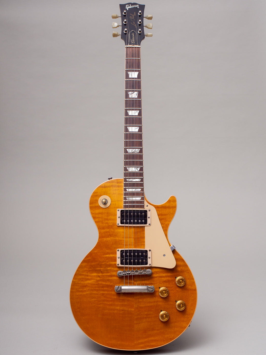 Classic gibson deals les paul