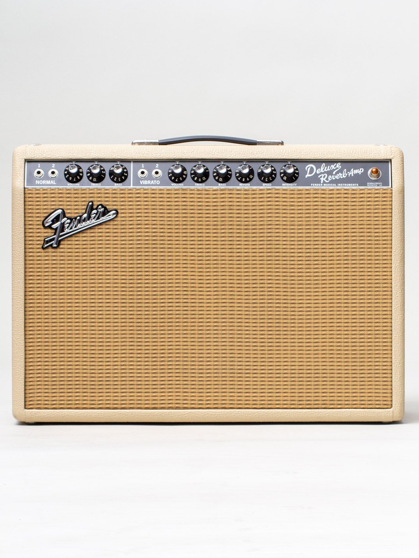 1996 Fender Limited Edition Deluxe Reverb – TR Crandall Guitars
