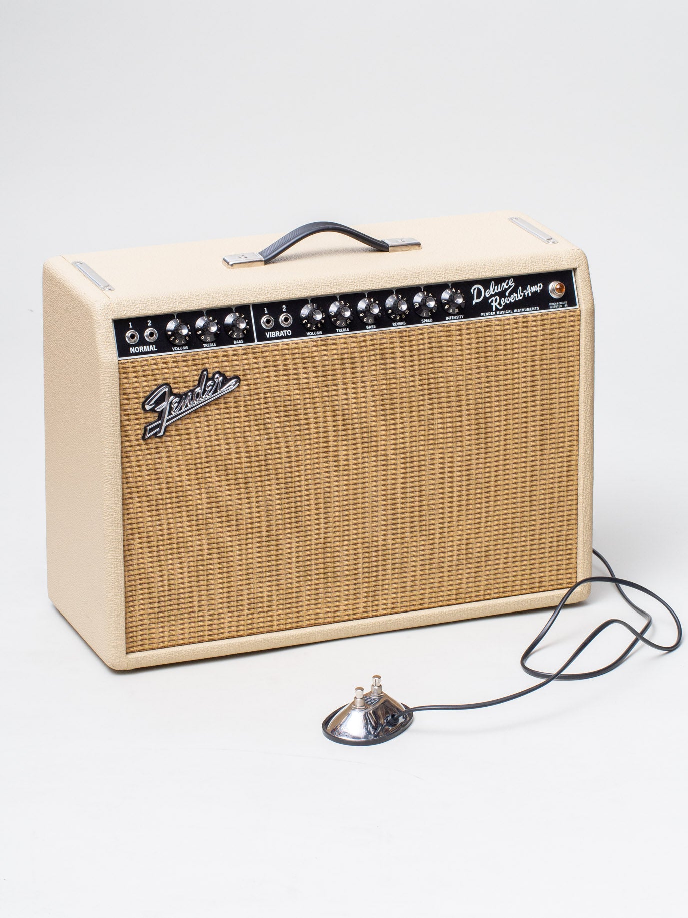 1996 Fender Limited Edition Deluxe Reverb