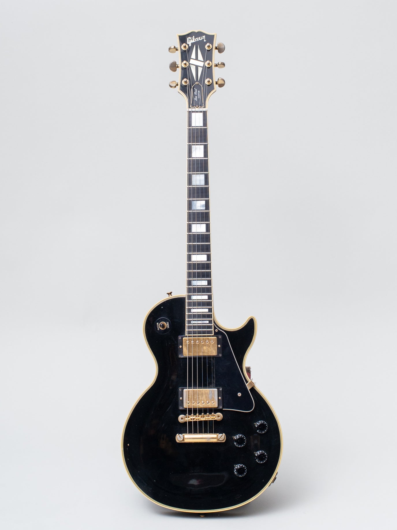 Gibson Custom Shop Les Paul Custom Figured Made 2 Measure