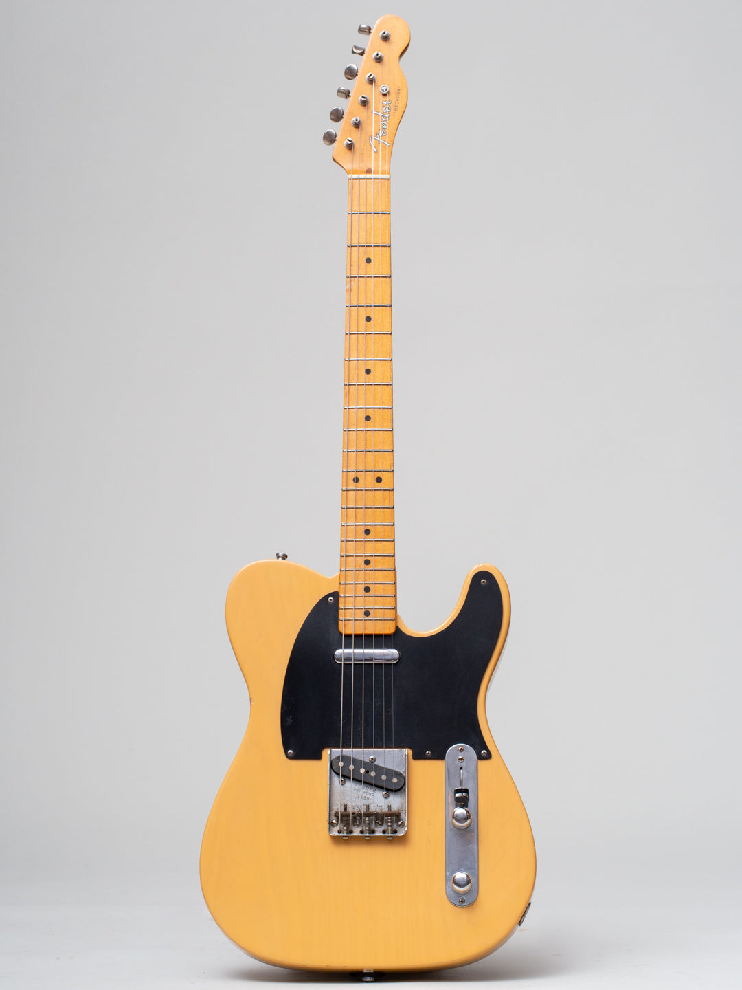 Fender 1952 shop reissue telecaster