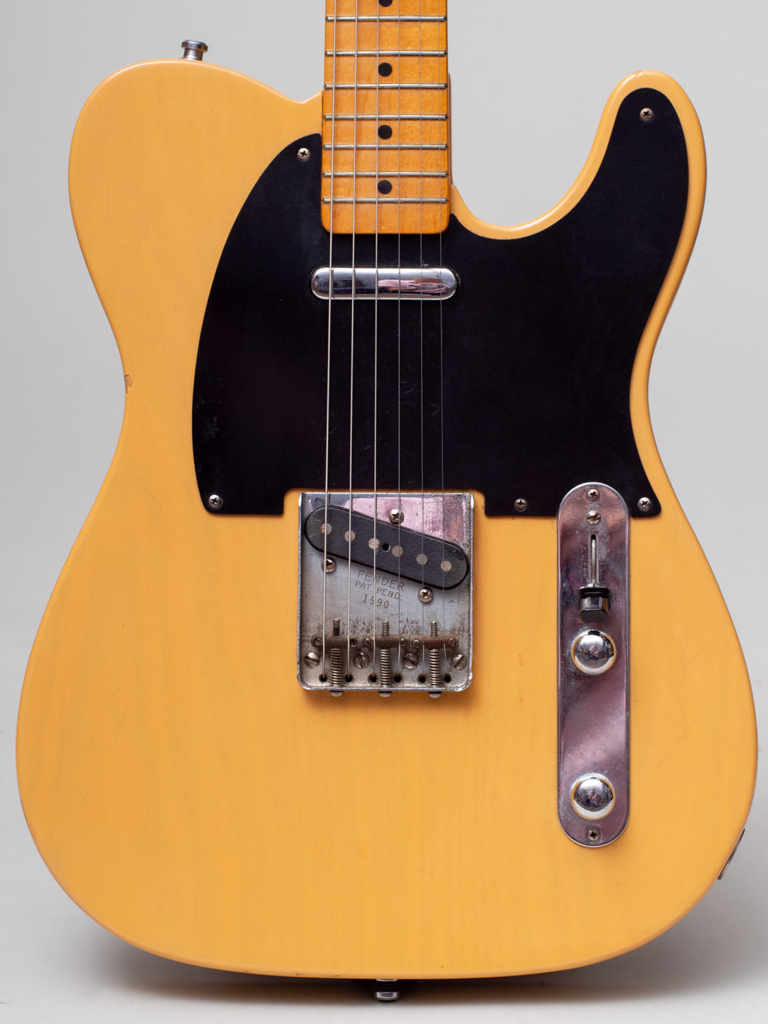 1993 Fender Telecaster '52 Reissue