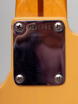 1993 Fender Telecaster '52 Reissue