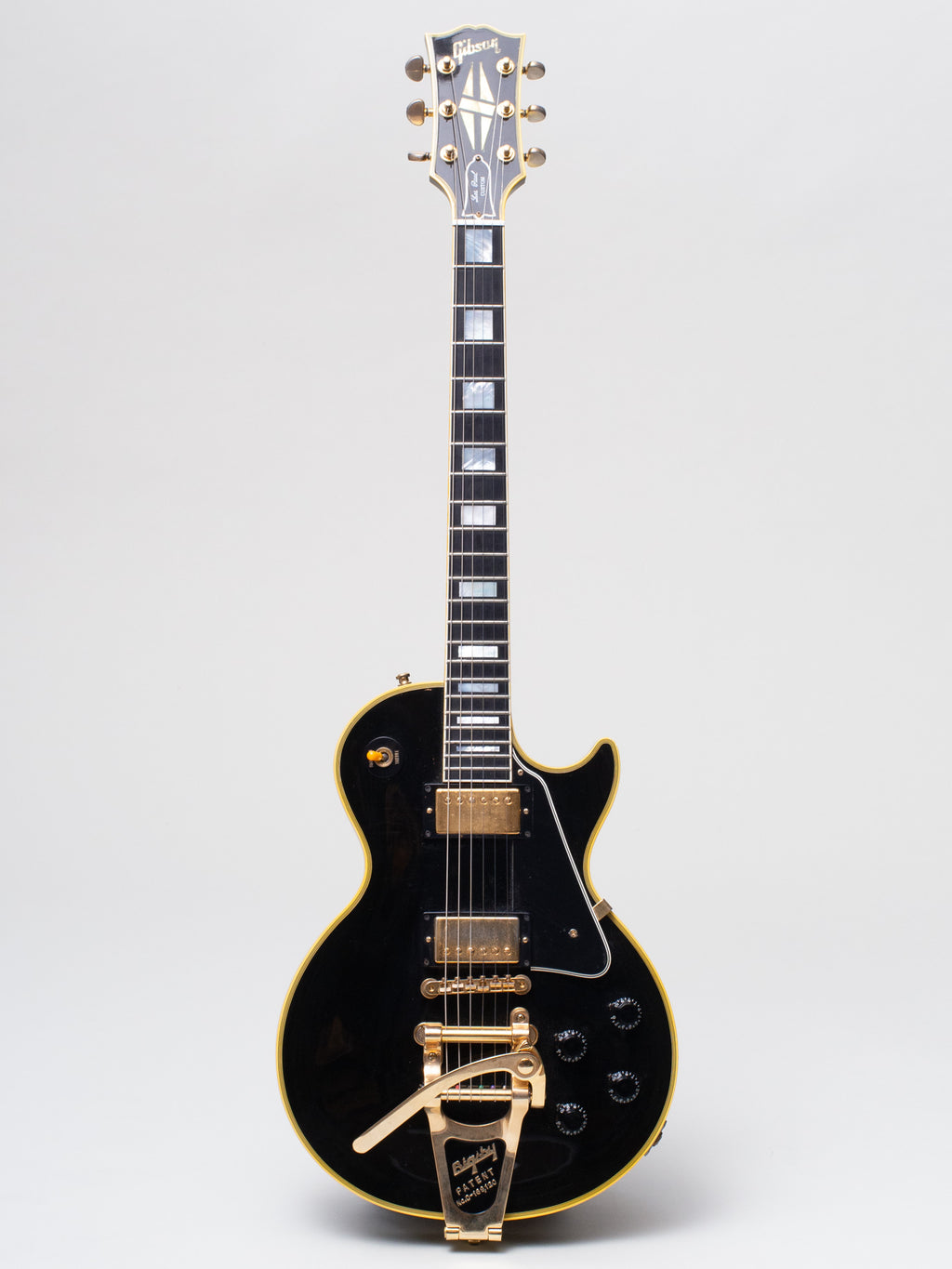 1996 Gibson Les Paul Custom