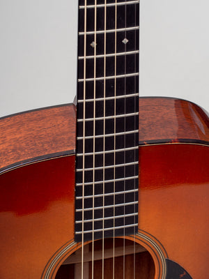 1999 Bourgeois Luthier Series OM-Custom