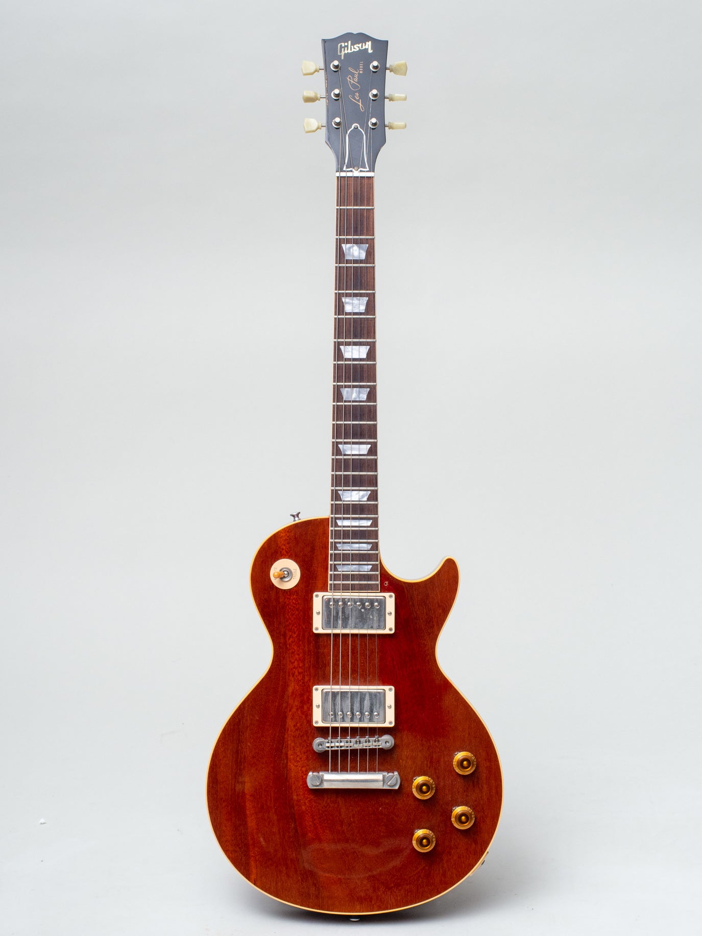 2000 Gibson Custom Shop Reissue 1957 Les Paul – TR Crandall Guitars