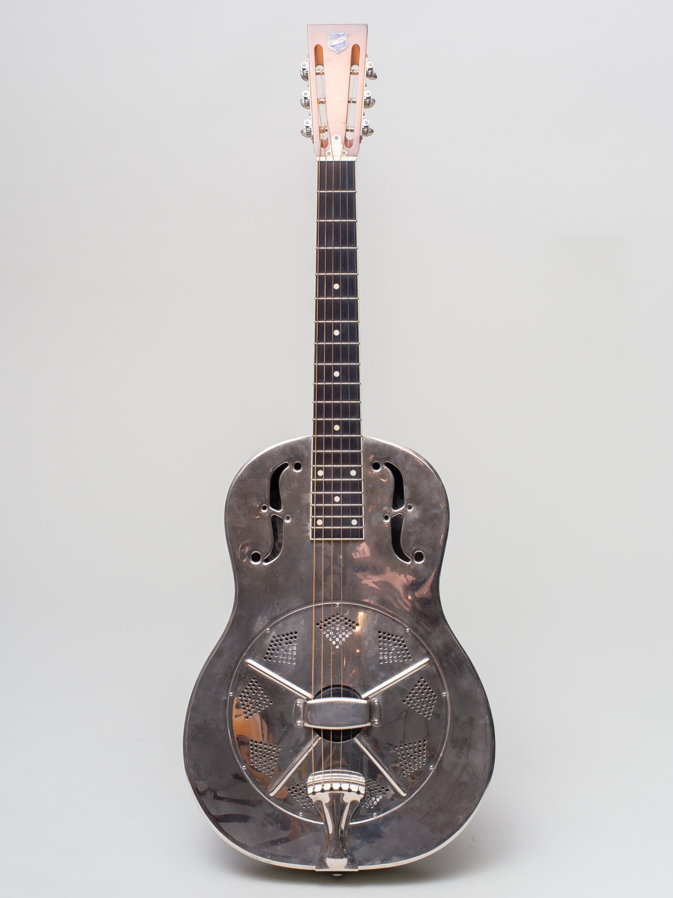 2000 National Style O – TR Crandall Guitars