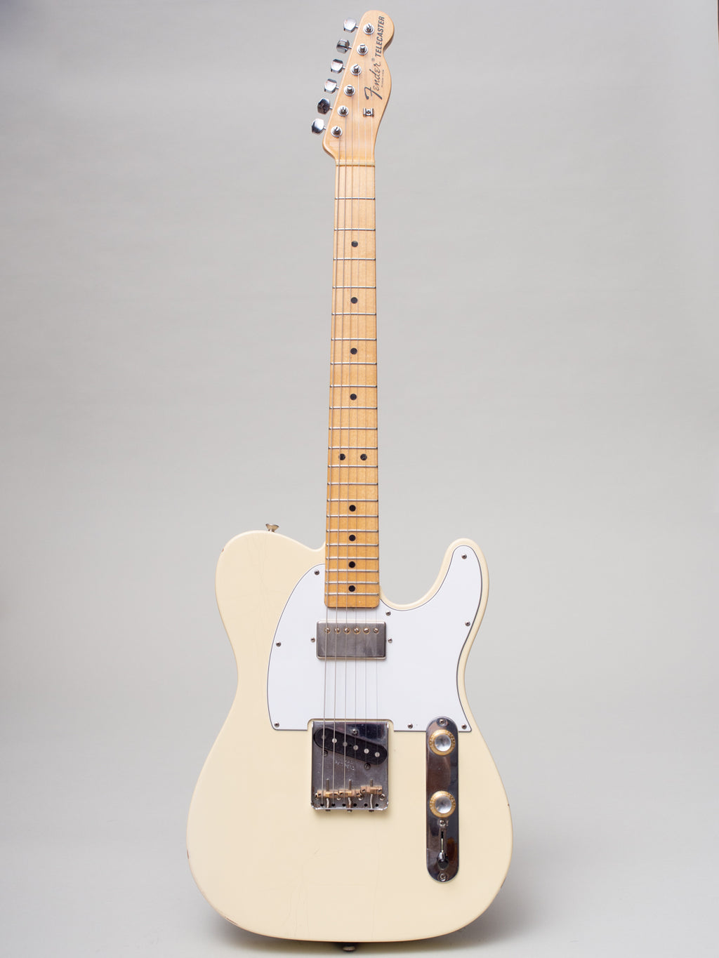 2000s Fender Parts Telecaster