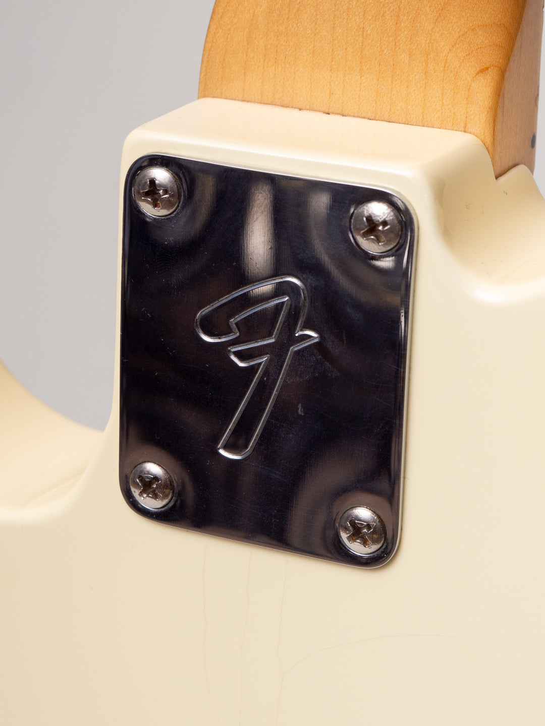 2000s Fender Parts Telecaster