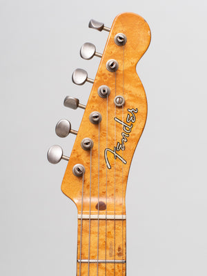 2001 Fender Custom Shop Nocaster Relic