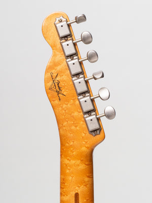 2001 Fender Custom Shop Nocaster Relic