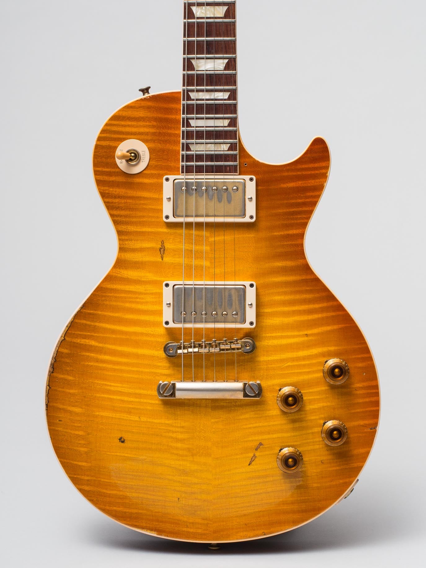 2002 Gibson Les Paul Gary Rossington R9