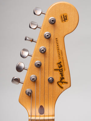 2004 Fender Masterbuilt 50th Anniversary 1954 Stratocaster SN: 4301