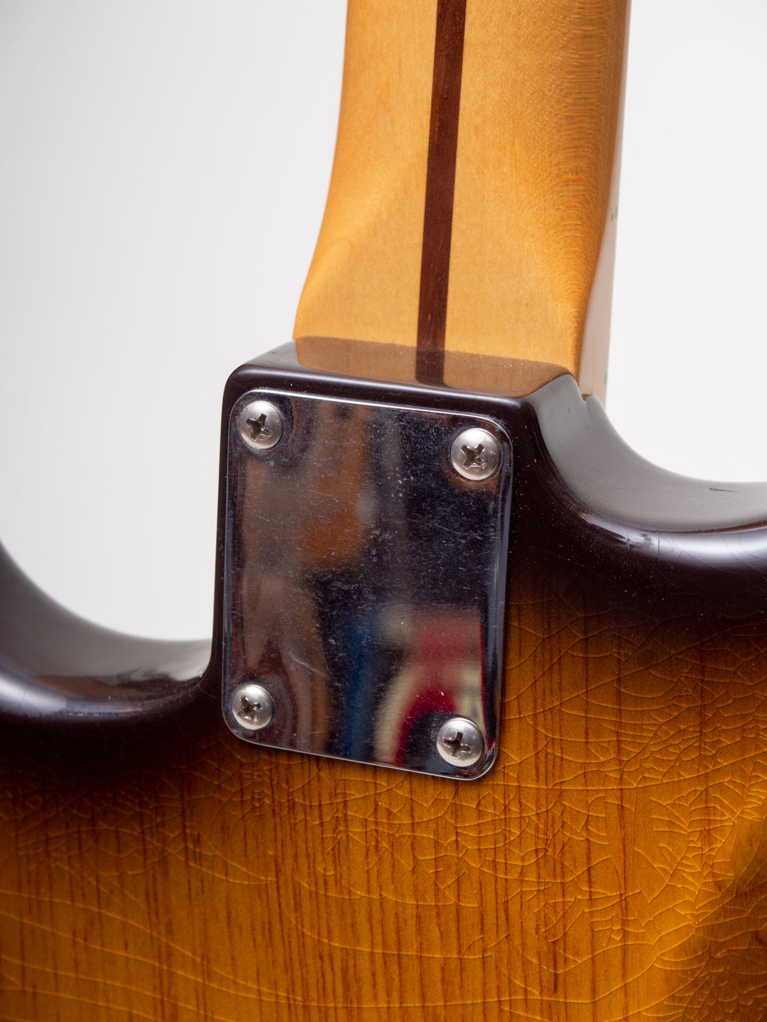2004 Fender Masterbuilt 50th Anniversary 1954 Stratocaster SN: 4301
