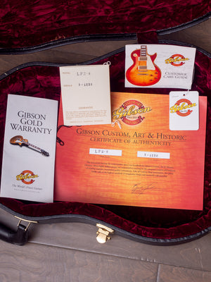 2004 Gibson Custom Shop Reissue 1958 Les Paul