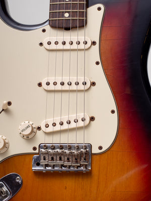 2005 Fender Stratocaster '62 Reissue Left-Handed
