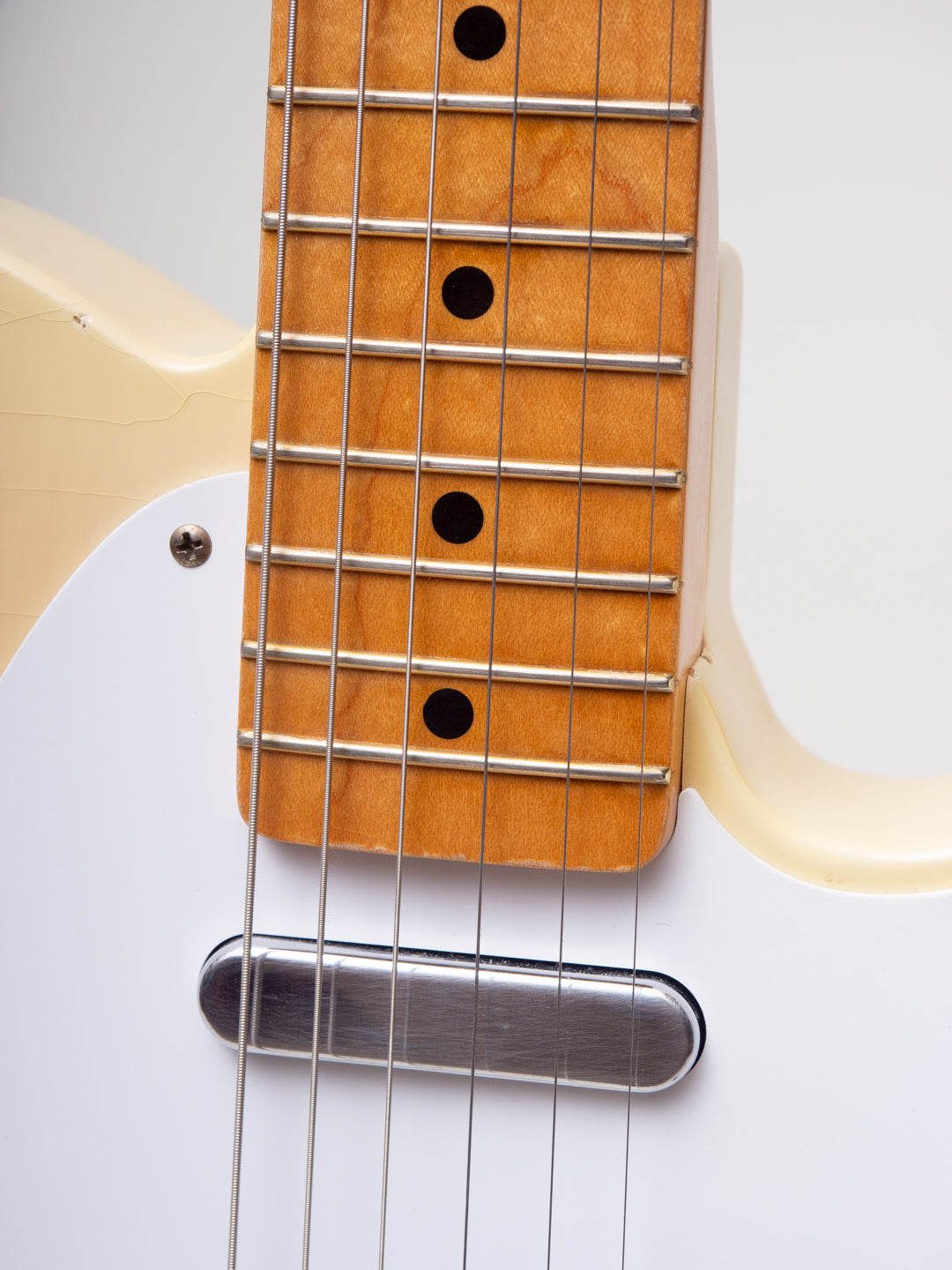 2005 Fender Custom Shop '59 Esquire Relic