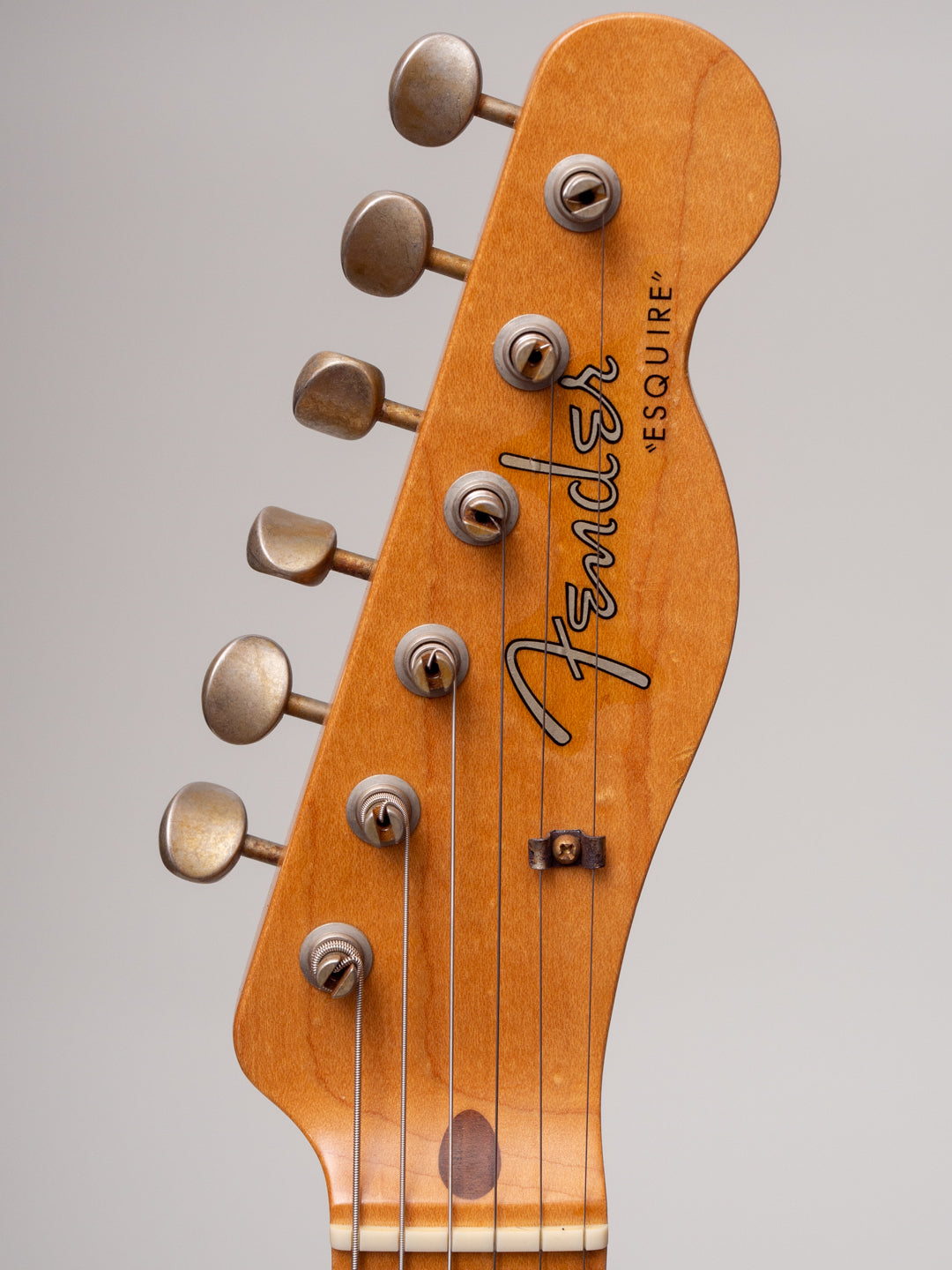 2005 Fender Custom Shop '59 Esquire Relic