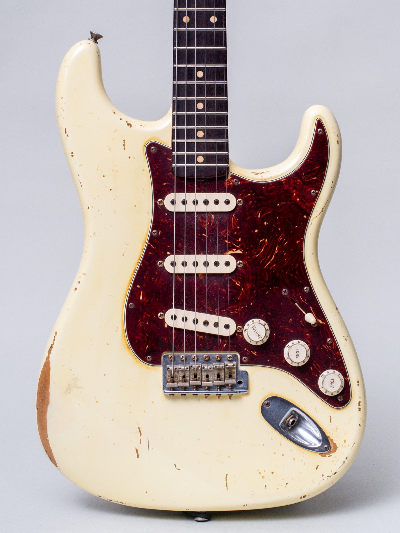 2006 Fender 1960 Stratocaster Relic John Cruz
