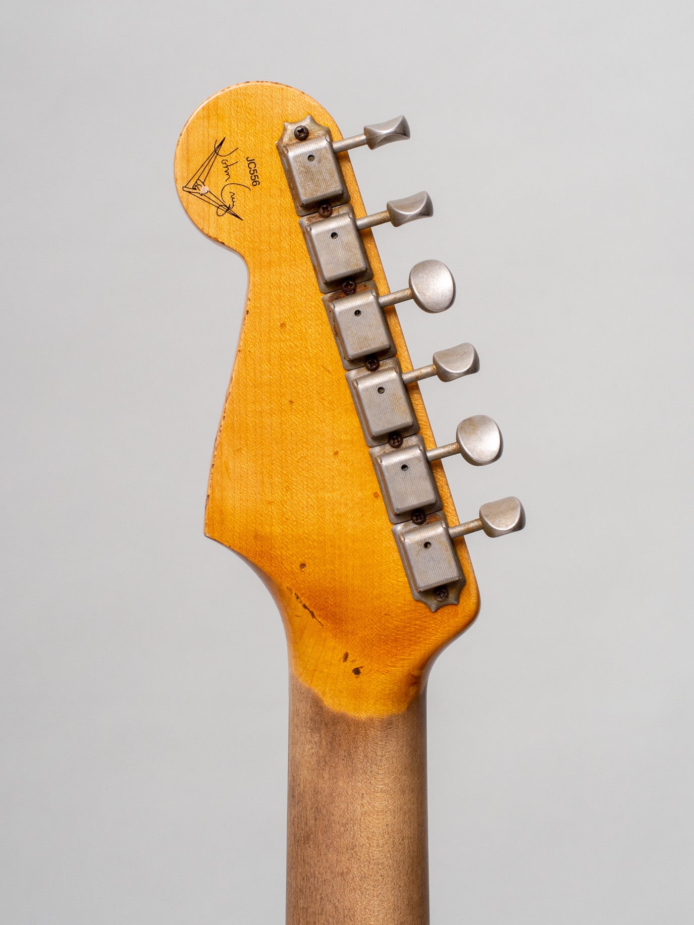 2006 Fender 1960 Stratocaster Relic John Cruz