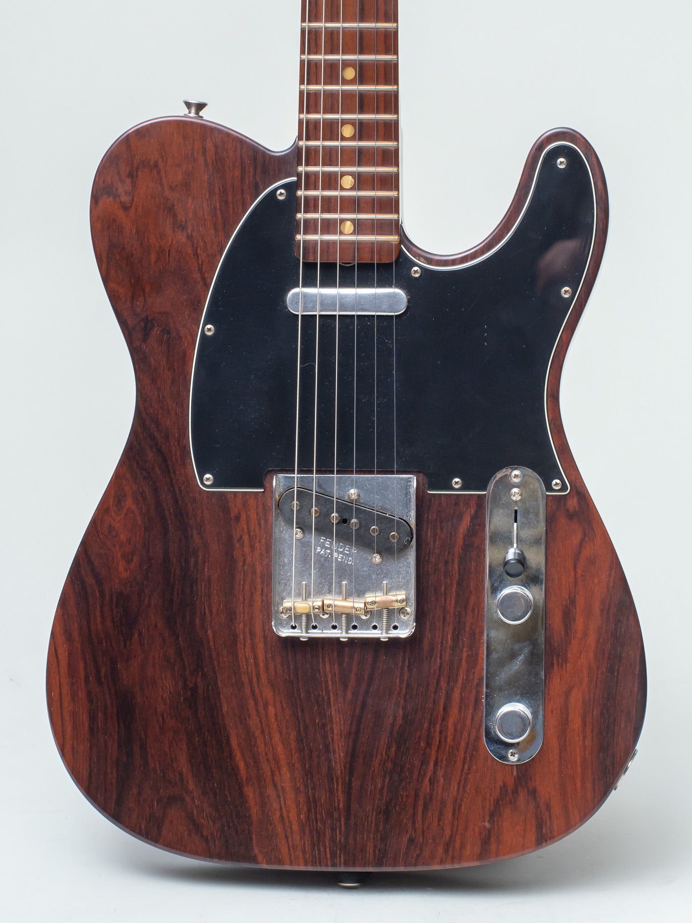 2007 Fender Rosewood Telecaster Custom Shop