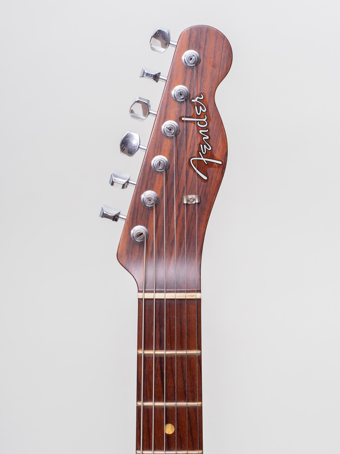 2007 Fender Rosewood Telecaster Custom Shop