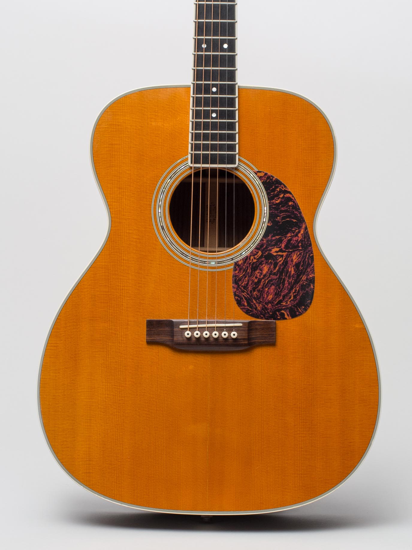 2008 Martin M-38