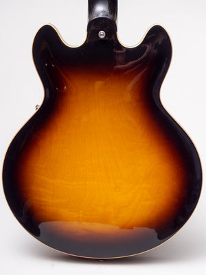 2008 Gibson Custom Shop ES-339 Antique Vintage Sunburst