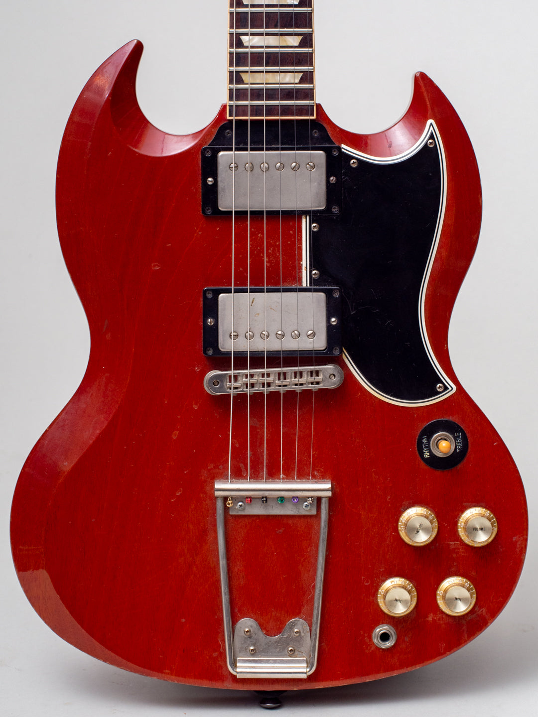 2008 Gibson Custom SG Standard 1961 Reissue