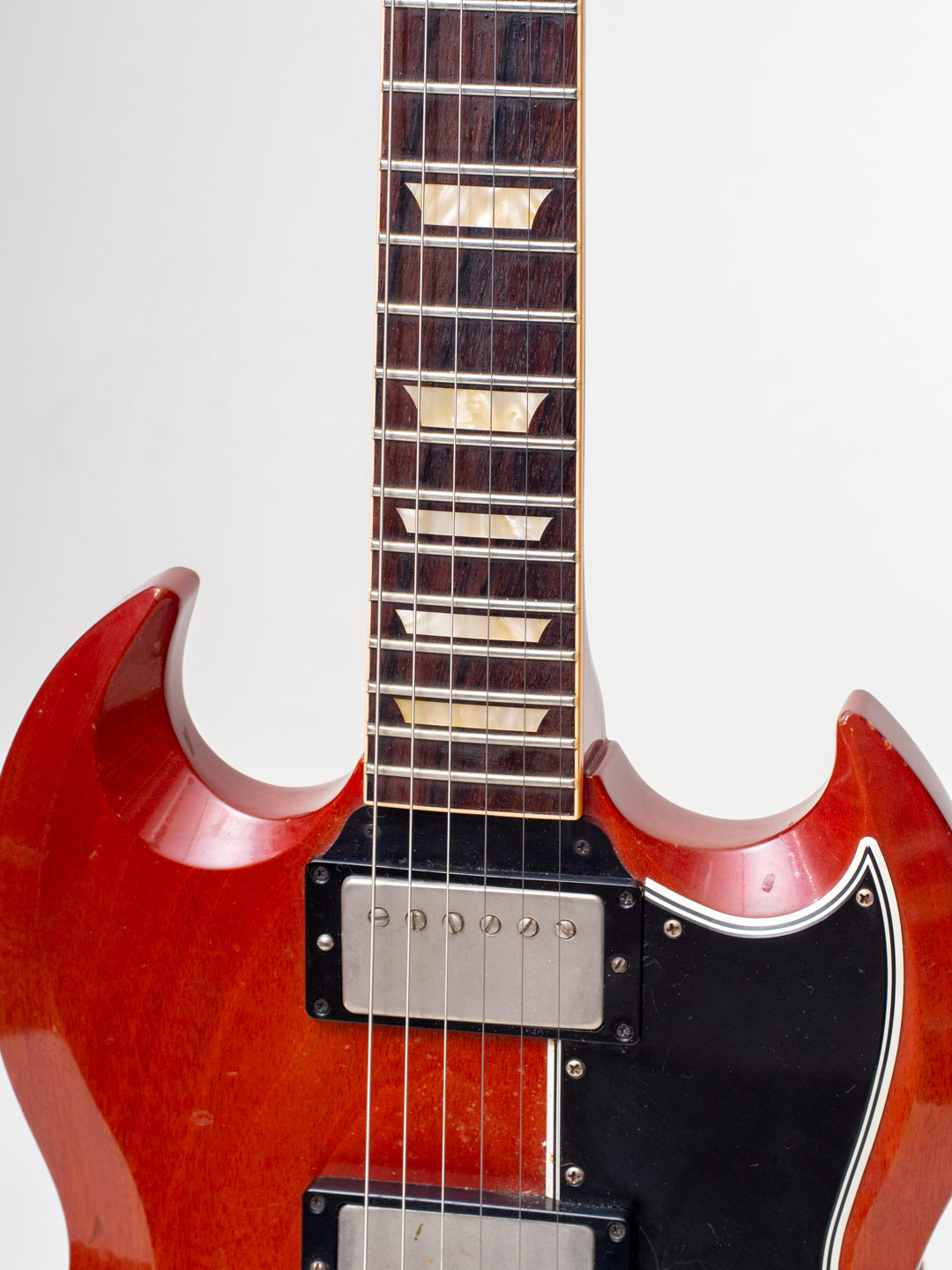 2008 Gibson Custom SG Standard 1961 Reissue