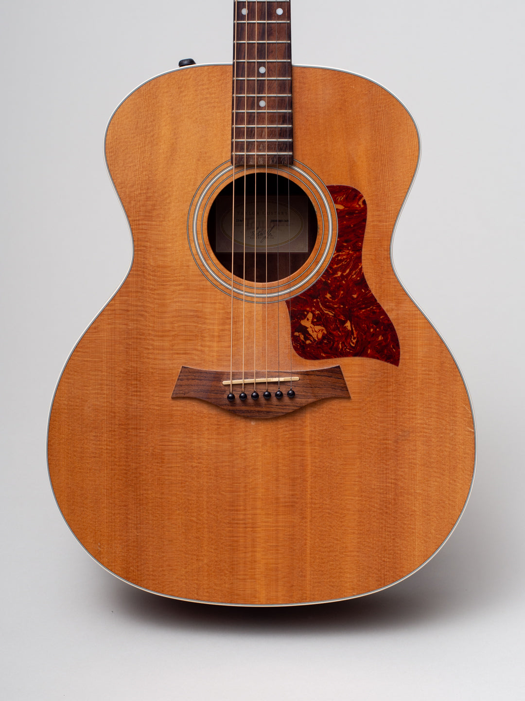 2008 Taylor 214E – TR Crandall Guitars