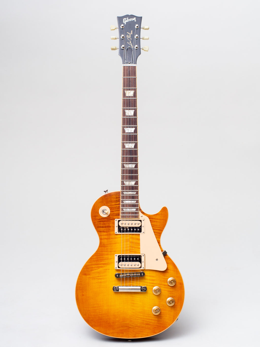 2008 Gibson Les Paul Standard Faded