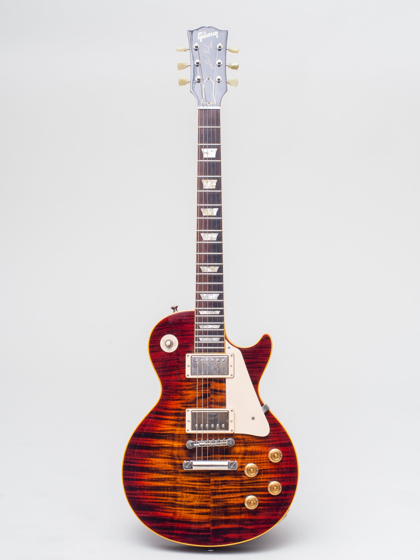 2008 Gibson Les Paul Custom Shop 1959 Reissue – TR Crandall
