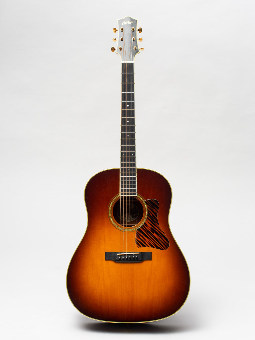 2009 Collings CJ AT Varnish SN 16323